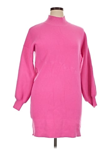 Yllw Casual Dress (view 1)