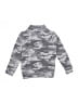 Baby Gap 100% Polyester Gray Zip Up Hoodie Size 5T - photo 2