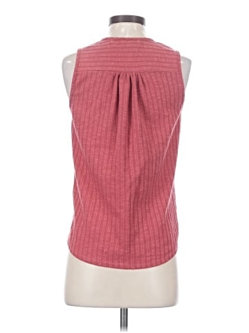 W5 Sleeveless Blouse (view 2)