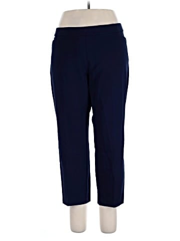 Susan Graver Casual Pants (view 1)