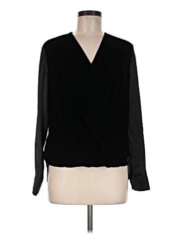 Fate Long Sleeve Blouse (view 1)