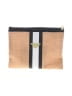 Two's Company Tan Makeup Bag One size - photo 1