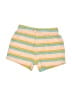 Hanna Andersson Stripes Yellow Shorts Size 12-18 mo - photo 1