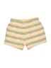 Hanna Andersson Stripes Yellow Shorts Size 12-18 mo - photo 2