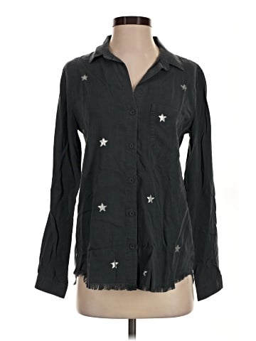 Cloth & Stone Long Sleeve Blouse (view 1)
