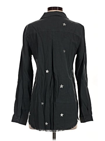 Cloth & Stone Long Sleeve Blouse (view 2)