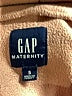 Gap - Maternity 100% Polyester Tan Turtleneck Sweater Size Sm Maternity - photo 6