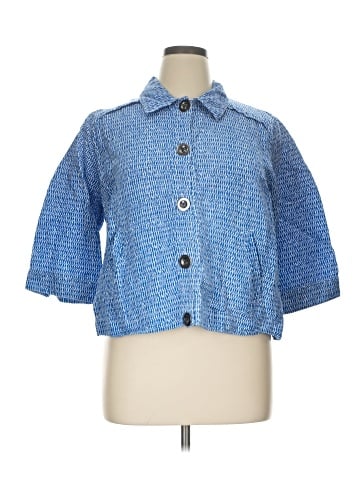 Christopher & Banks Denim Jacket (view 1)