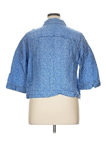 Christopher & Banks Denim Jacket (view 2)