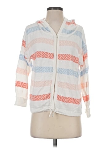 Democracy Cardigan (view 1)