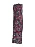 J.Jill 100% Polyester Paisley Burgundy Scarf One size - photo 2