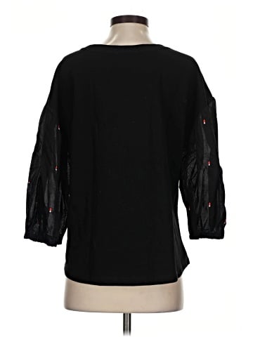 Fab'rik 3/4 Sleeve Blouse (view 2)