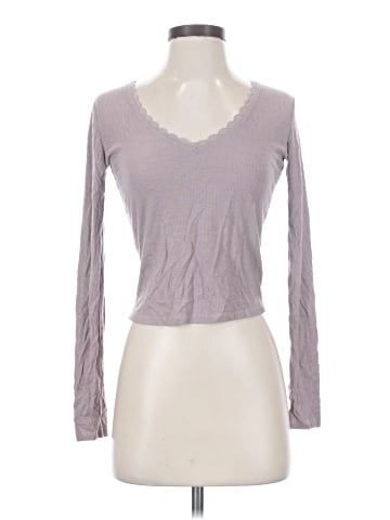 Self Esteem Long Sleeve Top (view 1)