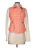 Elevenses Color Block Orange Vest Size 6 - photo 1