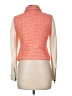 Elevenses Color Block Orange Vest Size 6 - photo 2