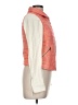 Elevenses Color Block Orange Vest Size 6 - photo 4