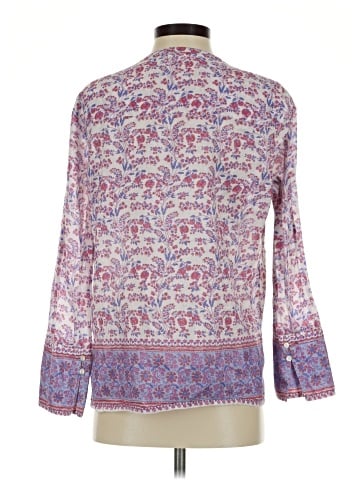 J.Crew Long Sleeve Blouse (view 2)