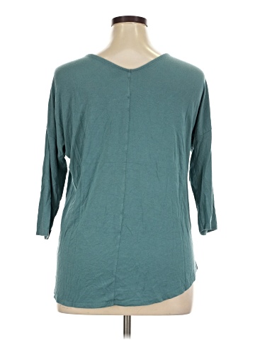 Tahari 3/4 Sleeve Top (view 2)