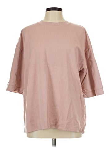 Assorted Brands 3/4 Sleeve T-Shirt (view 1)
