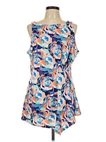 Ruby Ribbon Casual Dress (view 1)