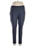 Tek Gear Solid Blue Active Pants Size 2X - photo 1