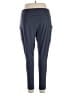 Tek Gear Solid Blue Active Pants Size 2X - photo 2