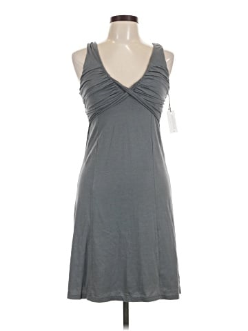 Velvet Casual Dress (view 1)