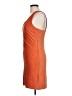 No Boundaries Orange Casual Dress Size L - photo 5