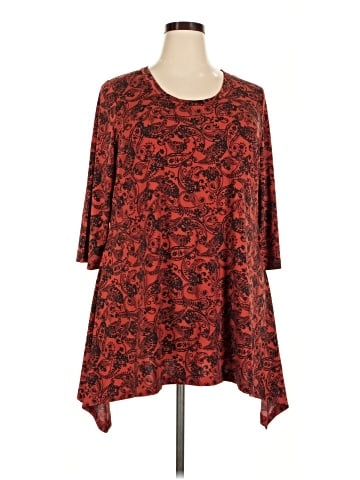 Woman Within Casual Dress (view 1)