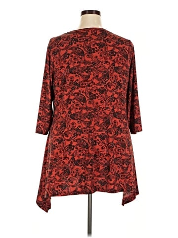 Woman Within Casual Dress (view 2)
