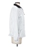 ZeroXposur 100% Polyester Solid Silver Jacket Size S - photo 4