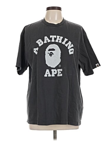 A Bathing Ape Short Sleeve T-Shirt (view 1)