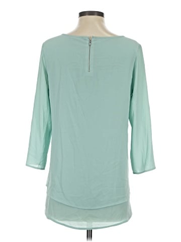 The Limited Outlet 3/4 Sleeve Blouse (view 2)