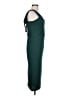 Lulus Solid Green Cocktail Dress Size L - photo 4