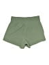 Apana Solid Green Athletic Shorts Size 14 - photo 2