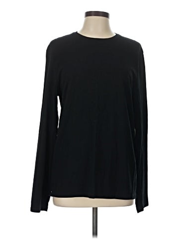 Apt. 9 Long Sleeve Top (view 1)