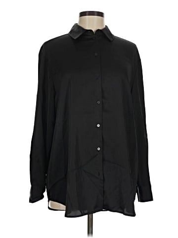 The Limited Long Sleeve Button-Down Shirt (view 1)