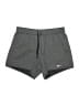 Nike 100% Polyester Gray Athletic Shorts Size L - photo 1