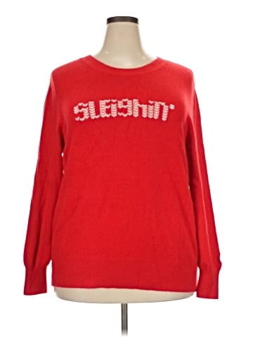 Victoria's Secret Pink Sweatshirt (view 1)