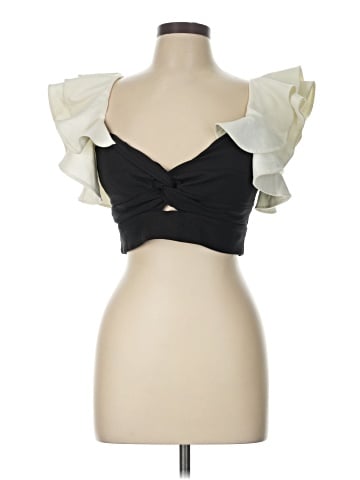 L'Atiste by Amy Short Sleeve Top (view 1)