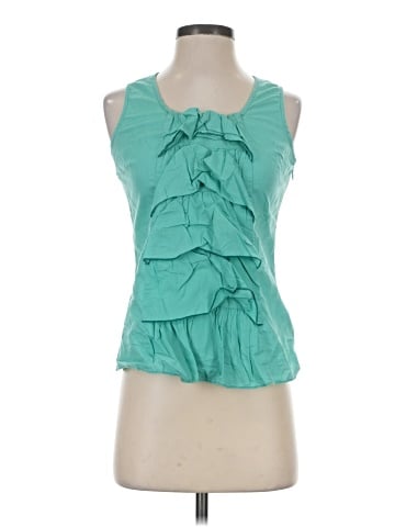 Fei Sleeveless Blouse (view 1)