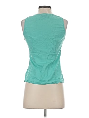 Fei Sleeveless Blouse (view 2)