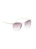 Unbranded White Sunglasses One size - photo 1