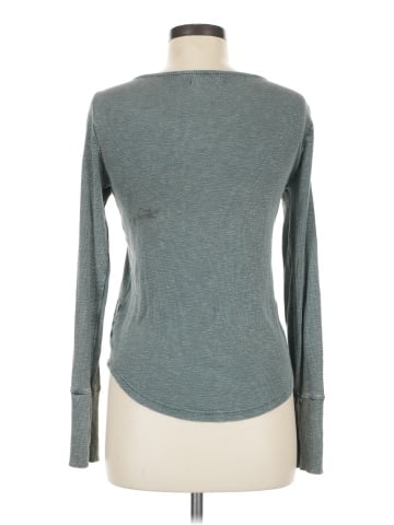 Lucky Brand Long Sleeve Henley (view 2)