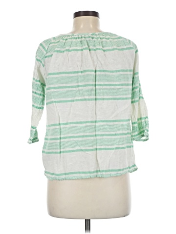 Gap Outlet 3/4 Sleeve Blouse (view 2)