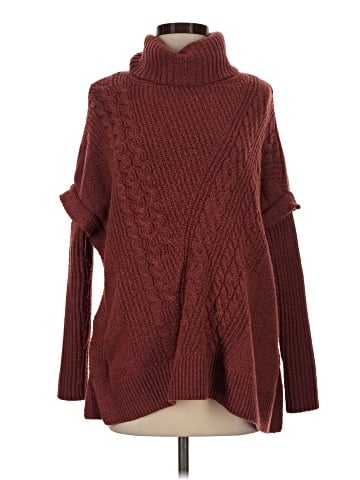 Simply Vera Vera Wang Turtleneck Sweater (view 1)