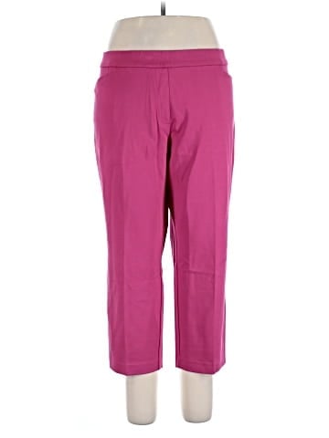 Susan Graver Active Pants (view 1)