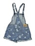 Levi's 100% Cotton Blue Overalls Size 14R - photo 2