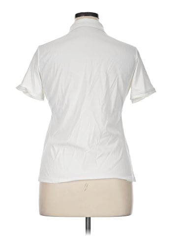 Lady Hagen Short Sleeve Polo (view 2)