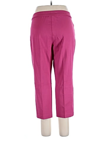 Susan Graver Active Pants (view 2)